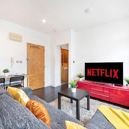 Luxury Central London Apartment - Farringdon Zewnętrze zdjęcie