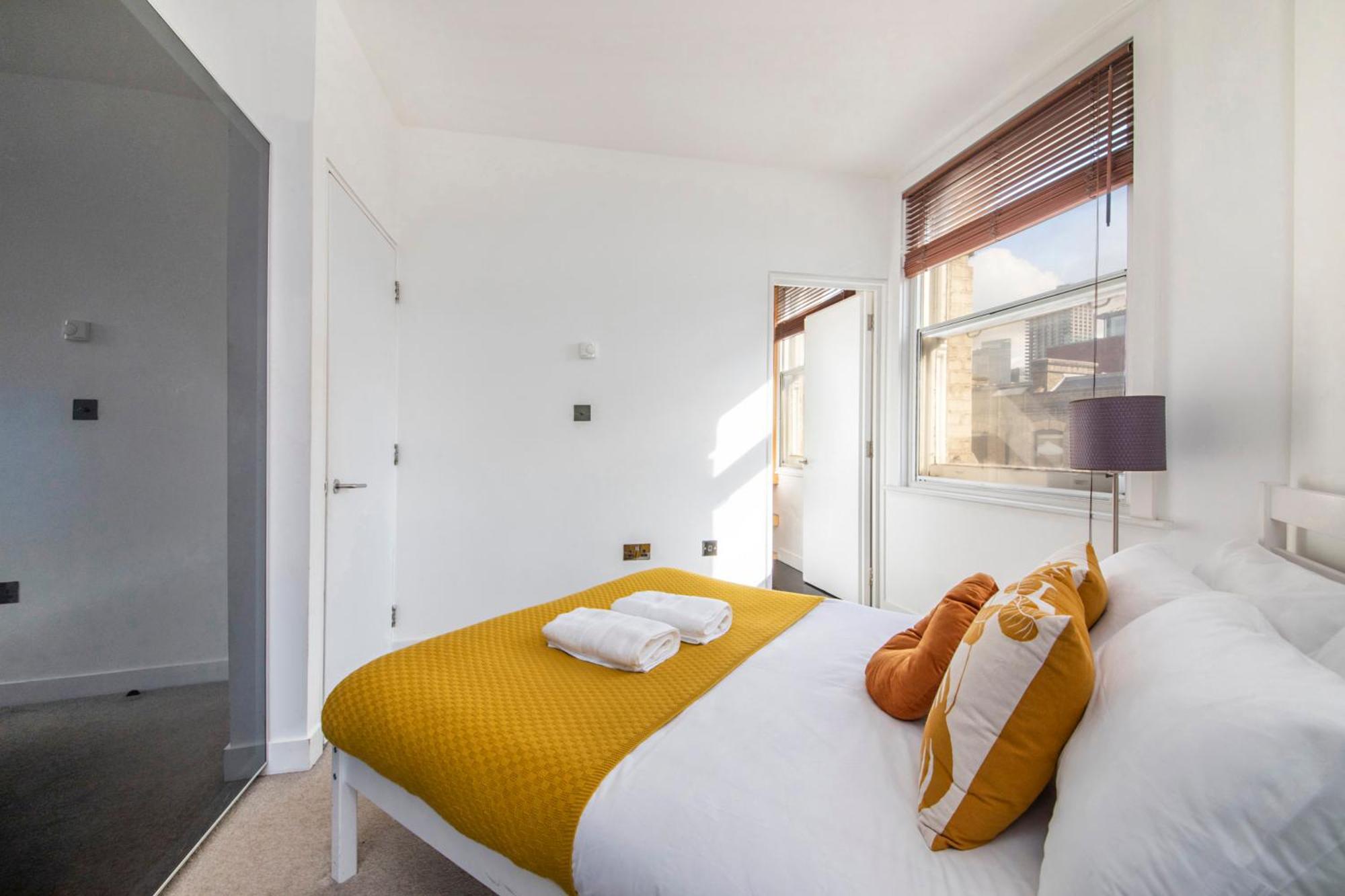 Luxury Central London Apartment - Farringdon Zewnętrze zdjęcie