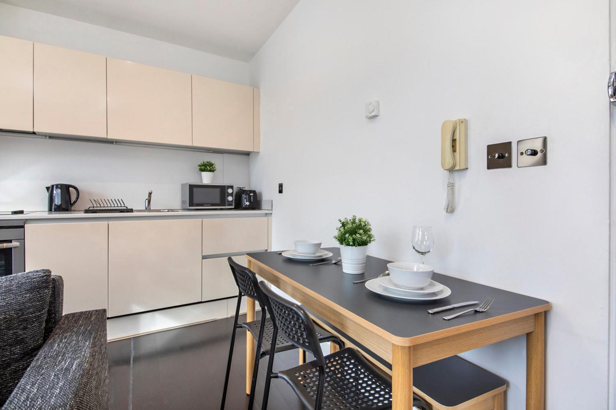 Luxury Central London Apartment - Farringdon Zewnętrze zdjęcie