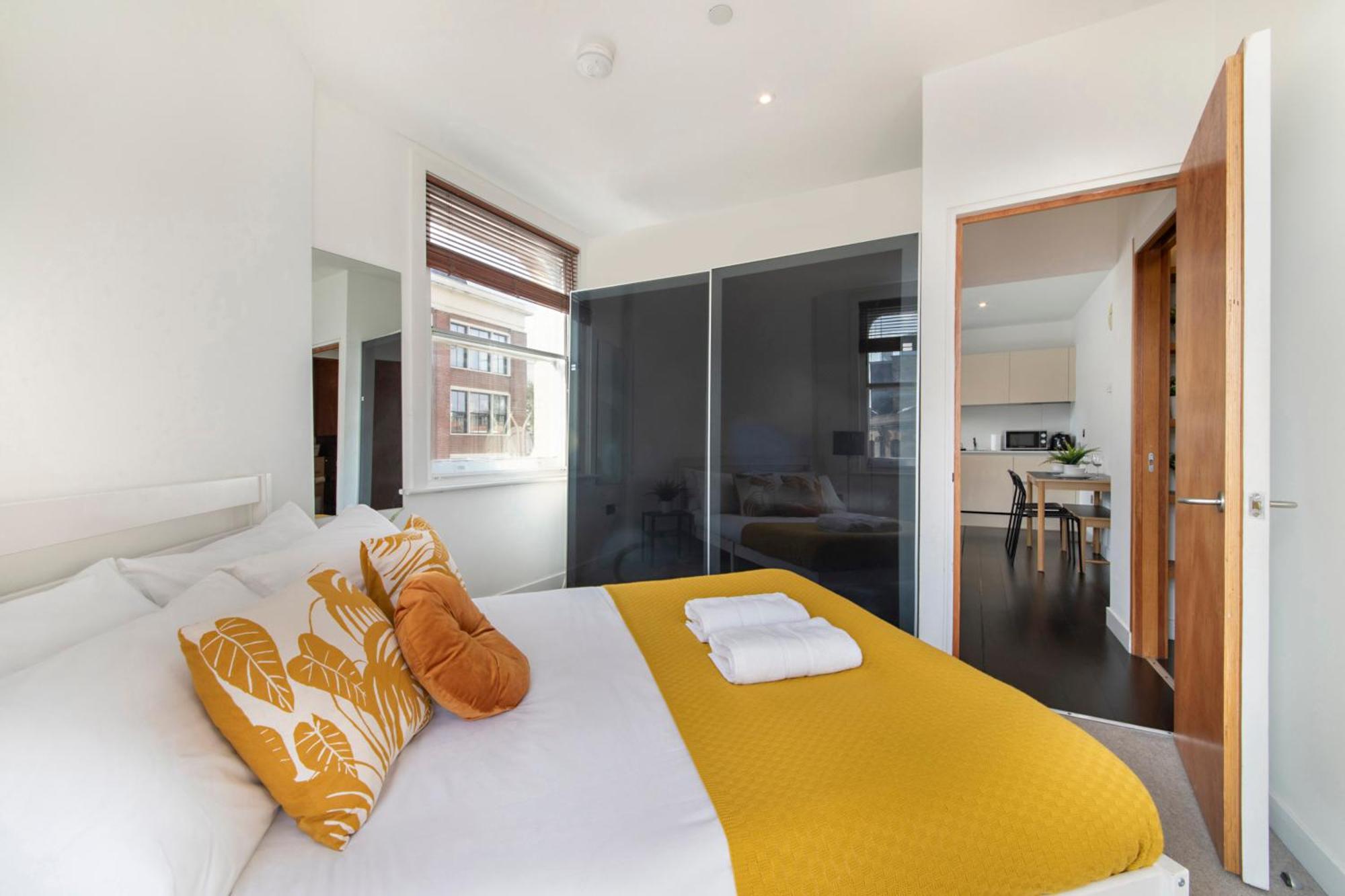 Luxury Central London Apartment - Farringdon Zewnętrze zdjęcie