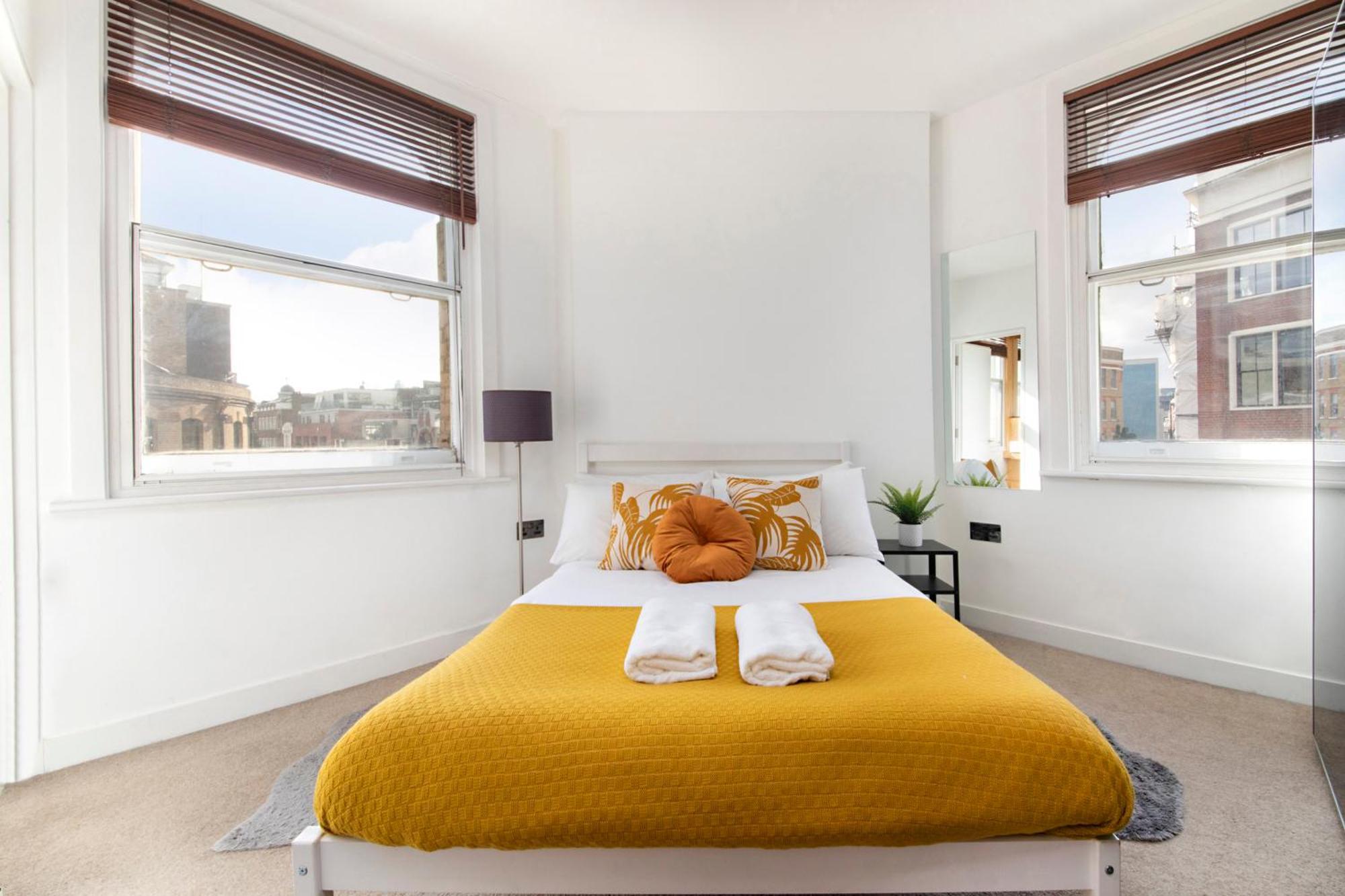 Luxury Central London Apartment - Farringdon Zewnętrze zdjęcie